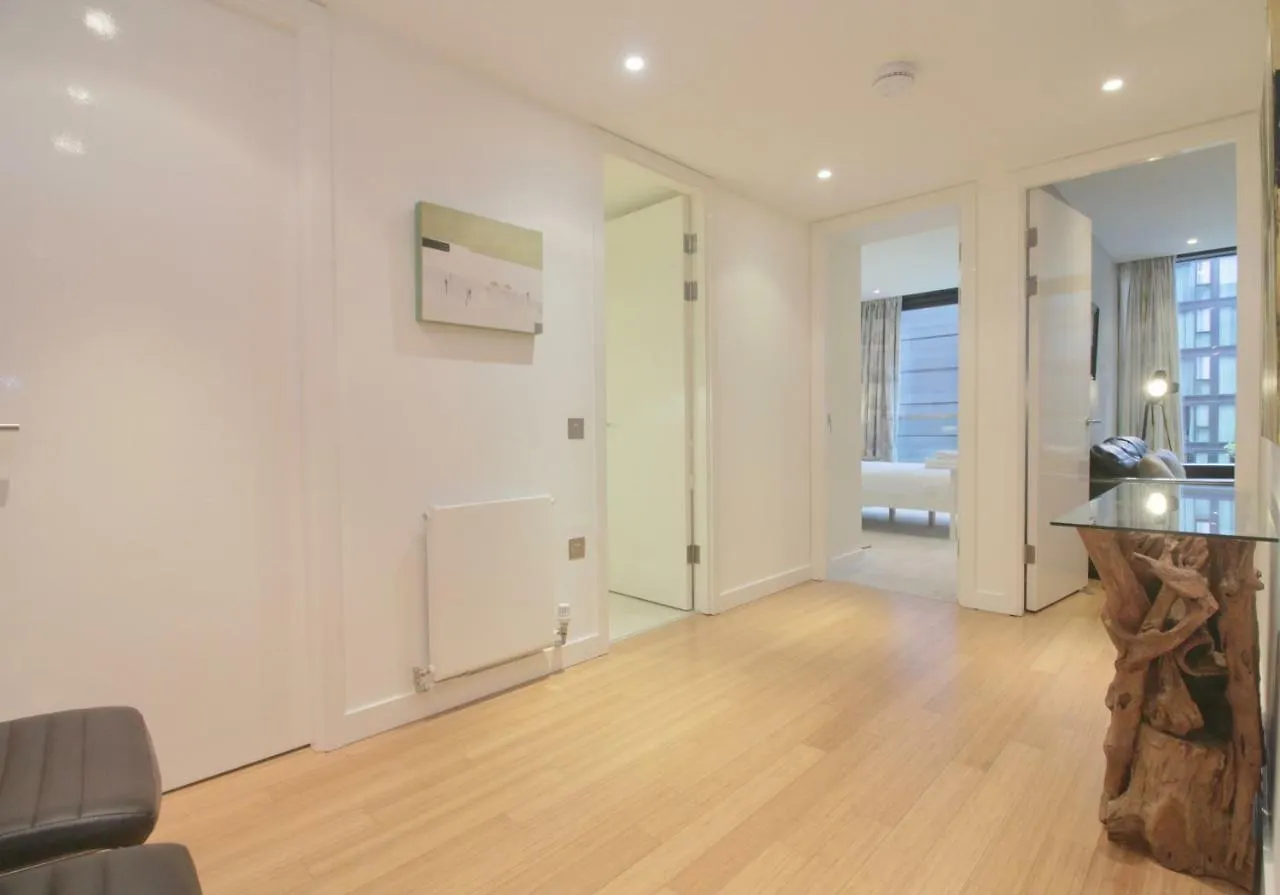 Apartment The New Quartermile Residence Edinburgh United Kingdom