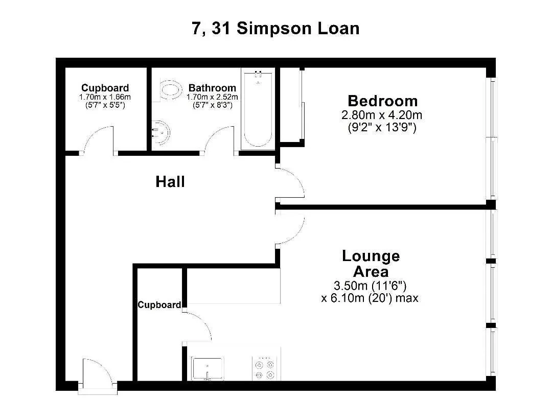 The New Quartermile Residence Edimburgo Apartamento