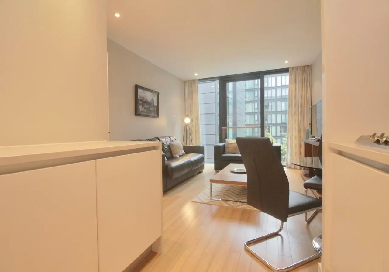 The New Quartermile Residence Edimburgo 0*,