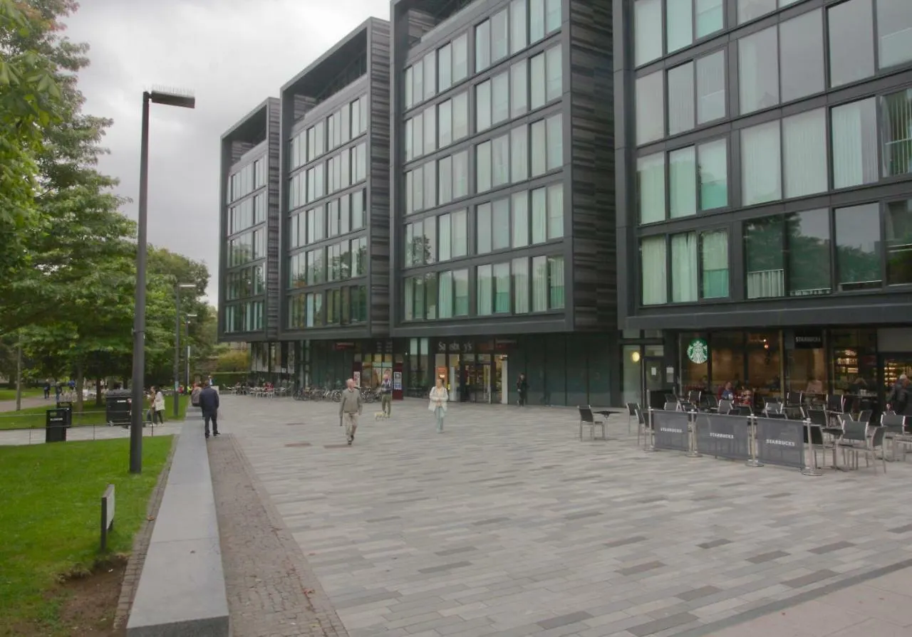 The New Quartermile Residence Edimburgo Reino Unido